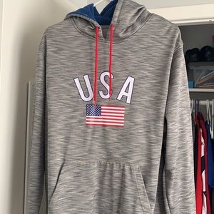 XL USA Hoodie
